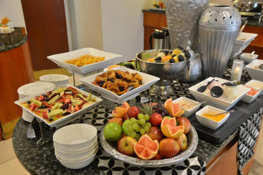 Courtyard Hotel Sandton