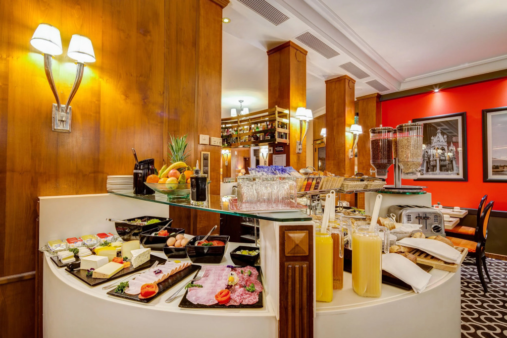 Hotel Eden