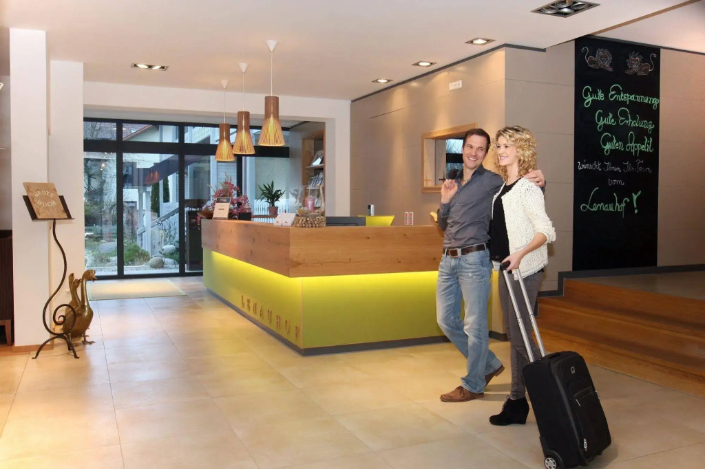 Hotel LENAUHOF - nur 3 Minuten zur Rottal Terme