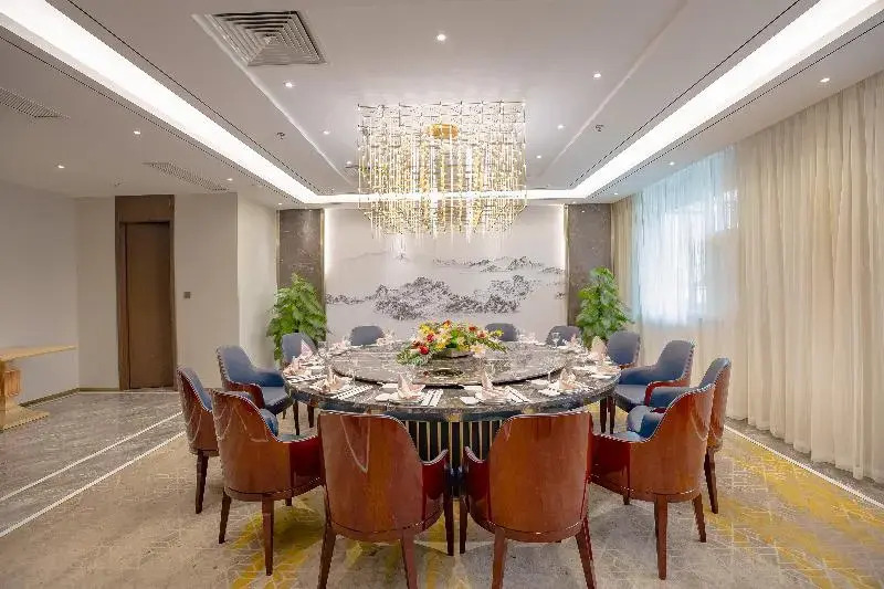 Hanting Hotel Nanjing Garden City Maihua Road