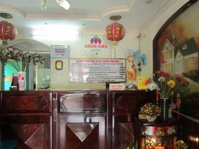 Hong Hien Hotel