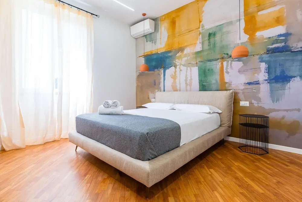Stanzione Classy Flat at Vomero Central