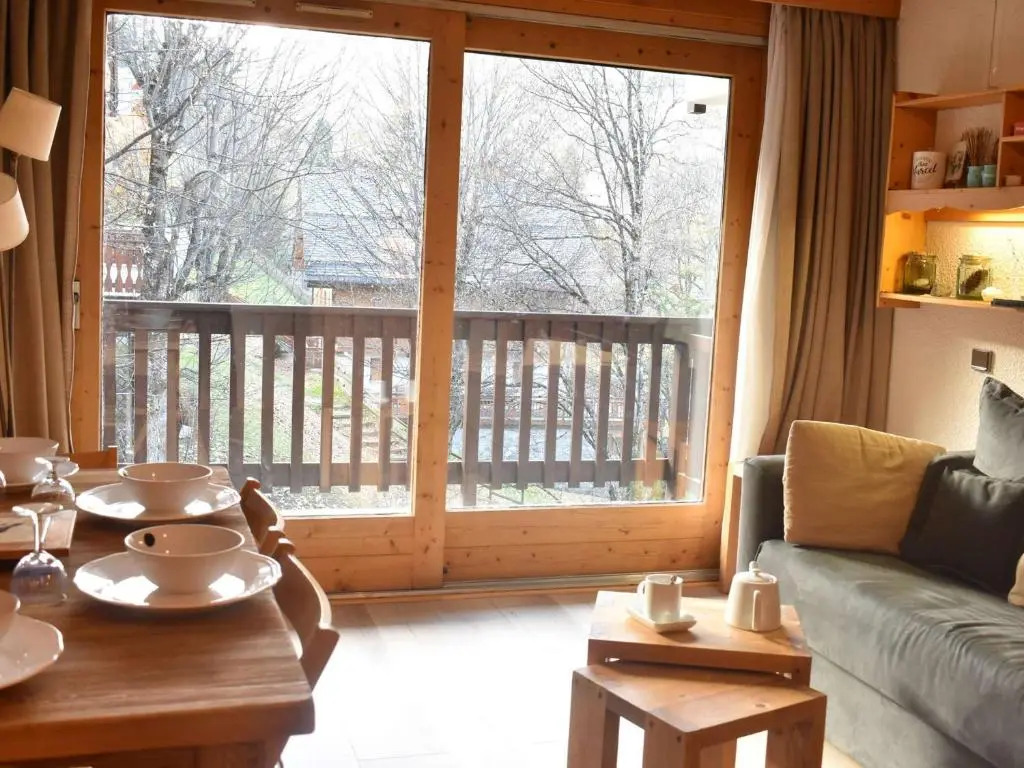 Appartement Méribel, 1 pièce, 4 personnes - FR-1-180-549