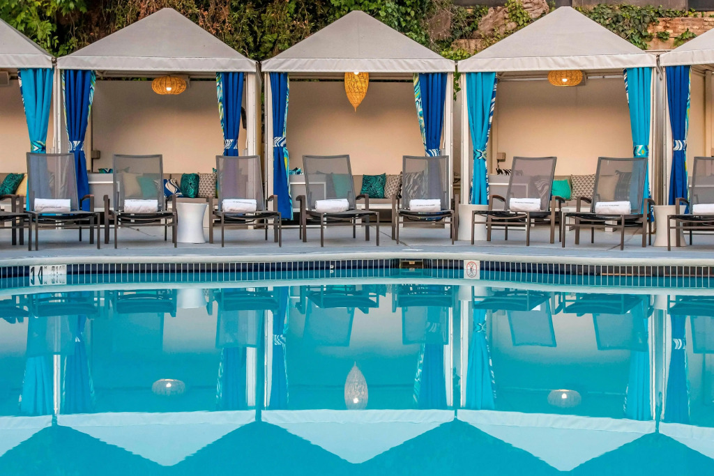 W Los Angeles   West Beverly Hills