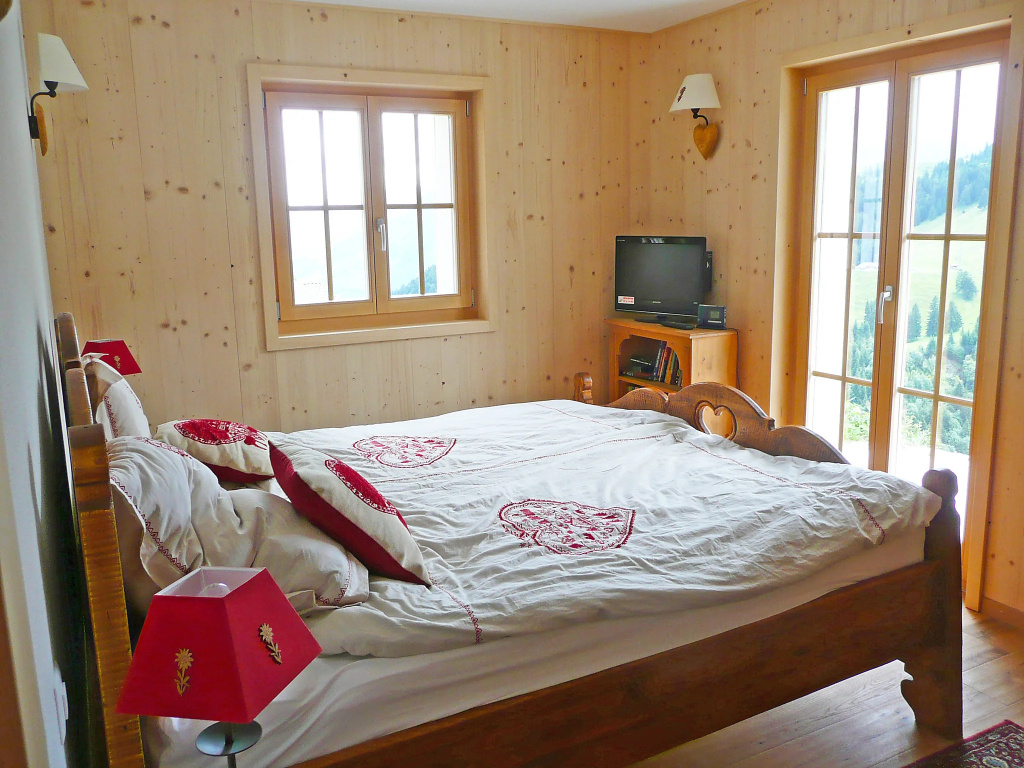 Chalet La Poya