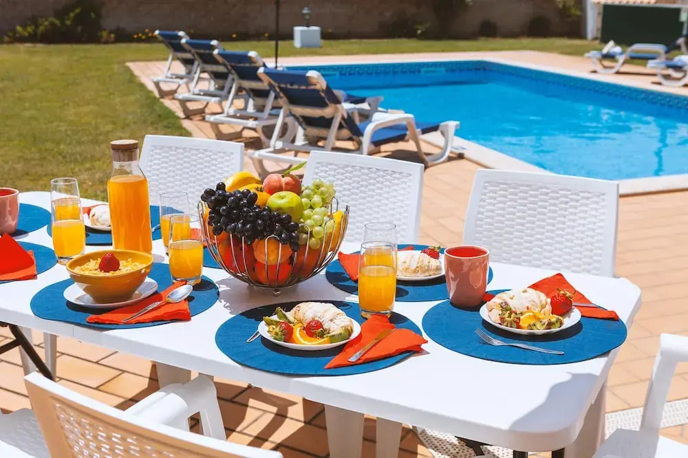 Villa Maya Bay - com piscina aquecível de água salgada - Galé, Albufeira