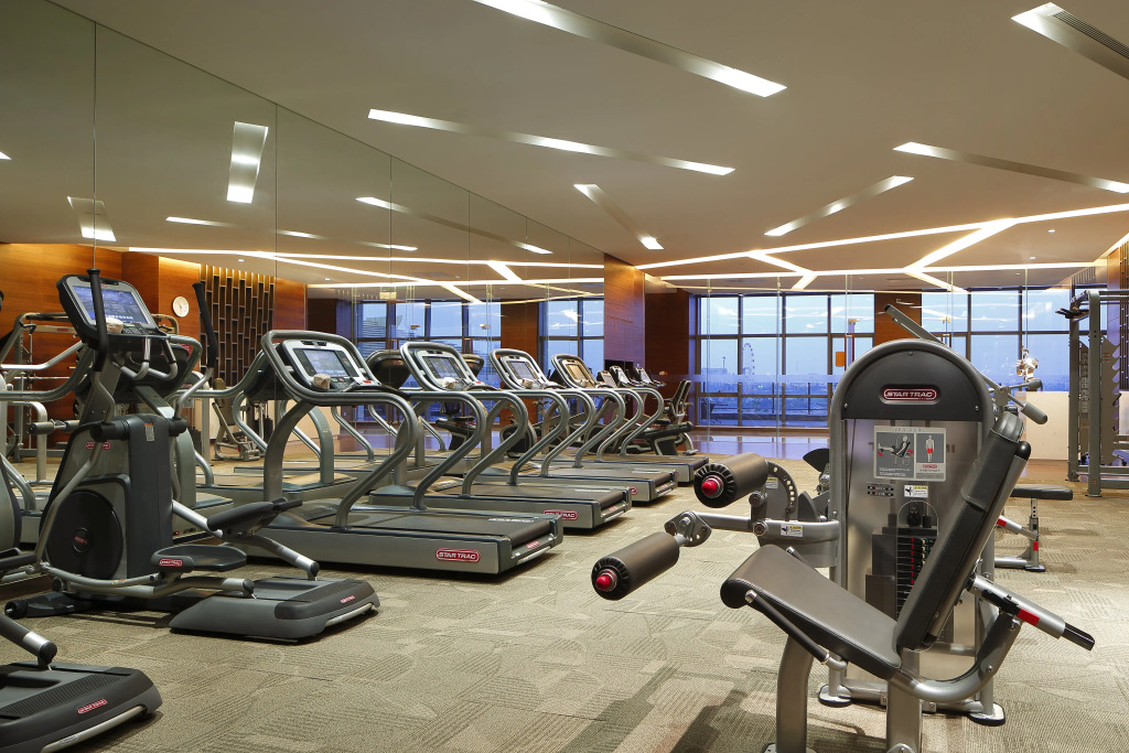 Crowne Plaza Yangzhou by IHG