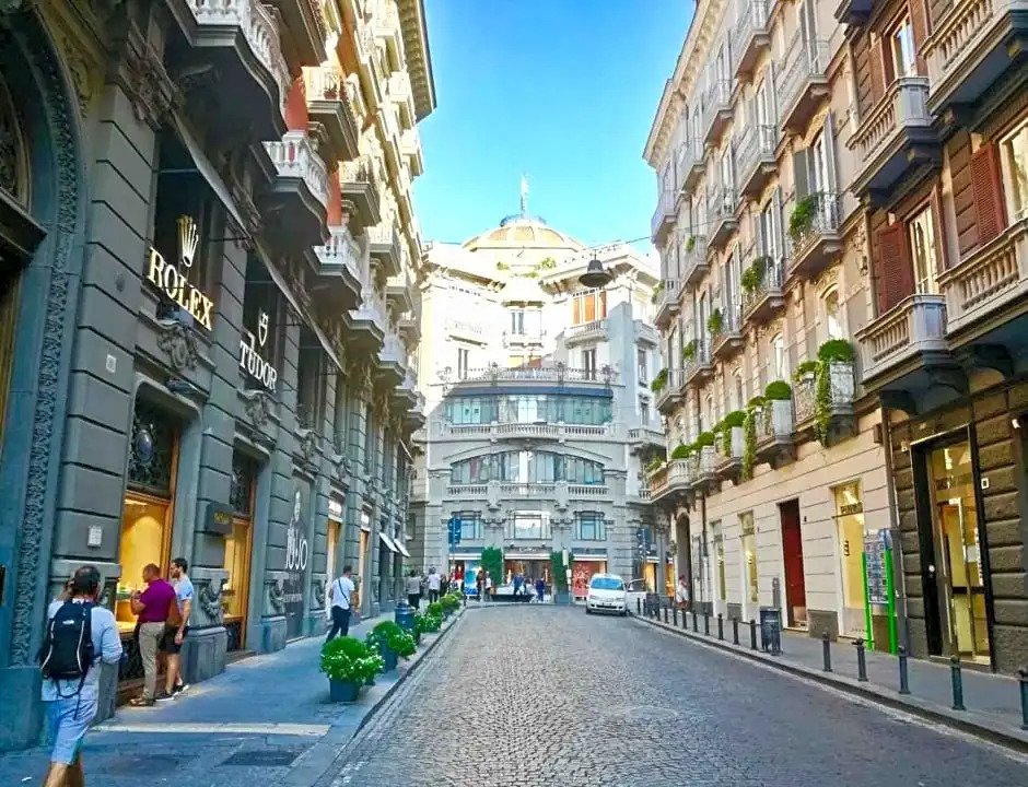 Suite Rodinò 24