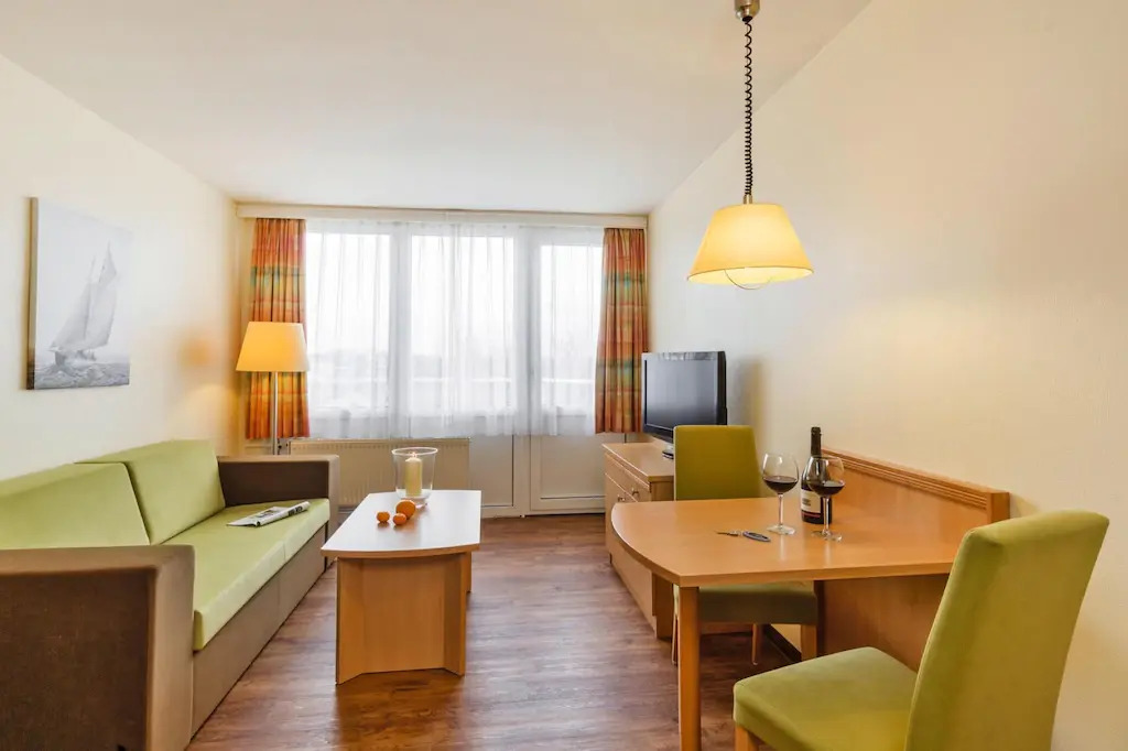Appartements im Freizeitpark Weissenhäuser Strand