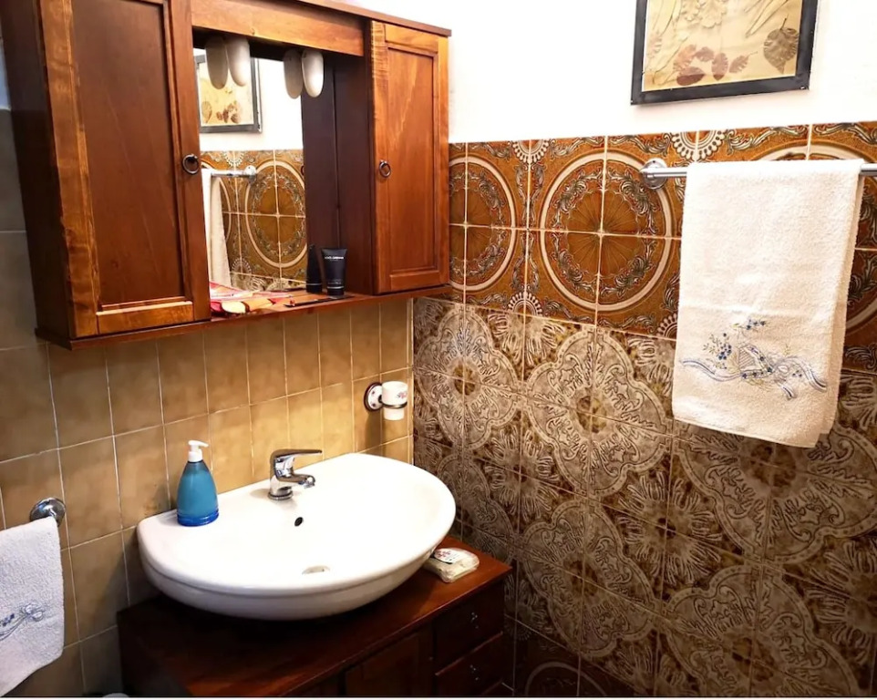 House With 2 Bedrooms in Troina, With Enclosed Garden - 60 km From the Beach