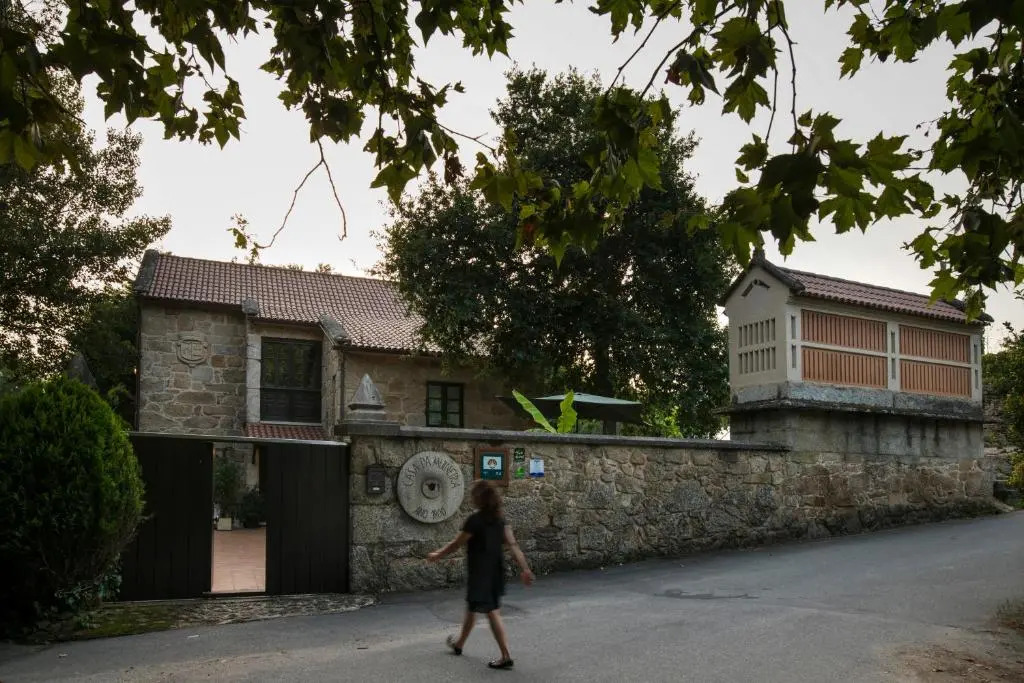 Casa da Muiñeira