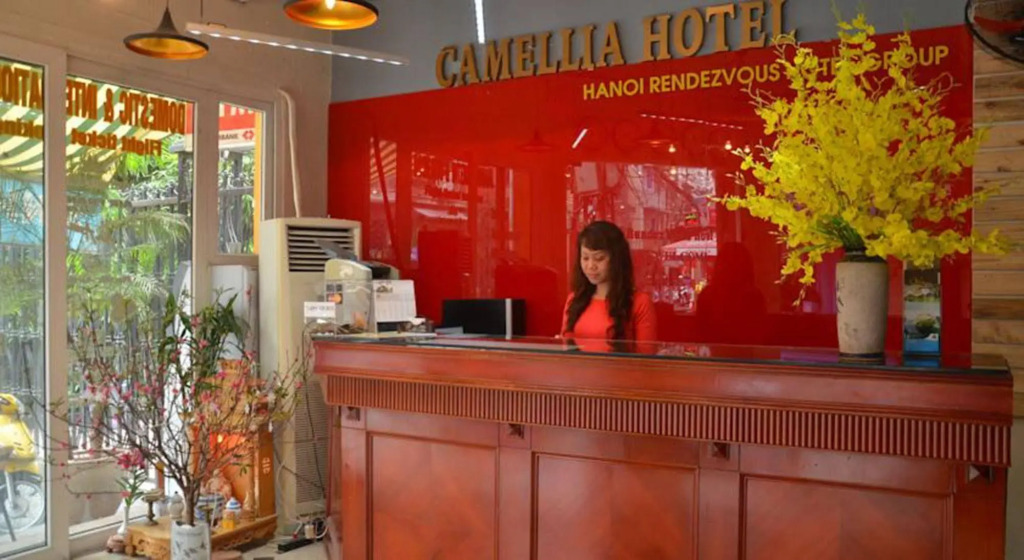 Camellia 4 Hotel