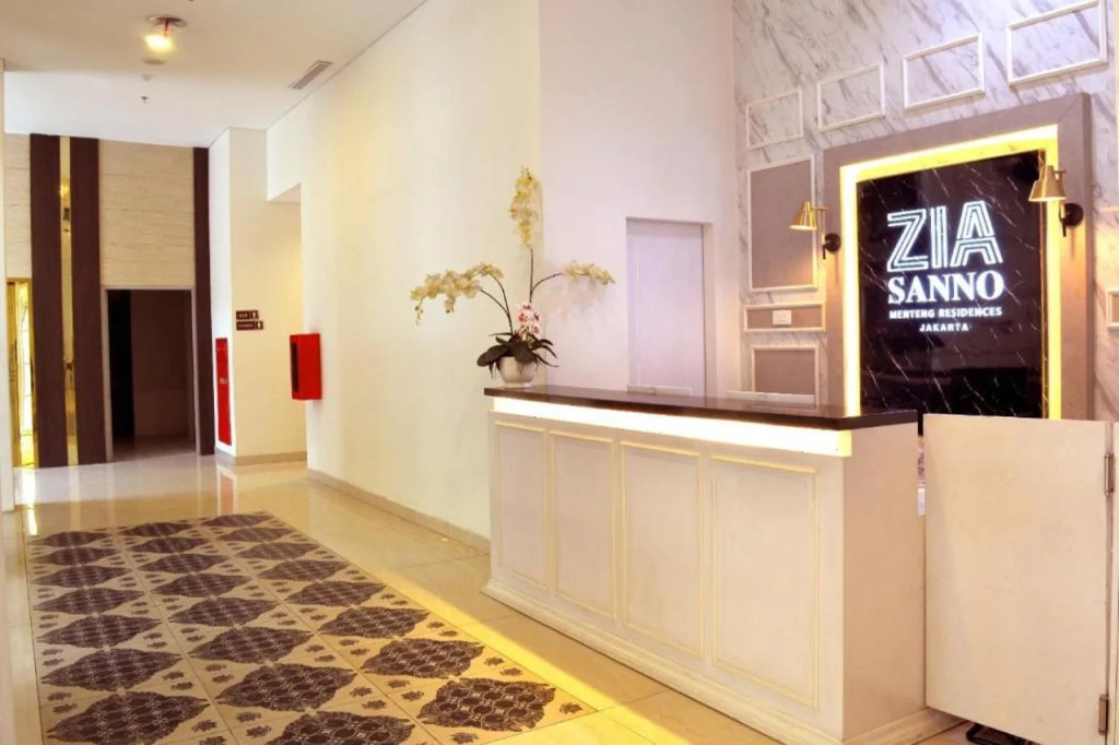 Giia Sanno Menteng - Jakarta