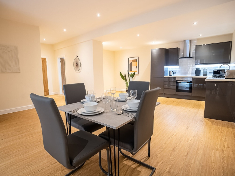 Serene Ipswich 1bedroom Apt Near Christchurch Park