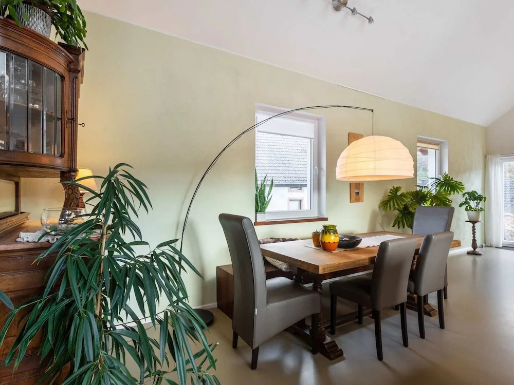 Snug Apartment in Birresborn With Garden