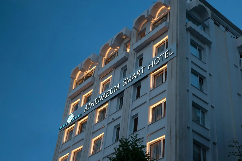 Athenaeum Smart Hotel