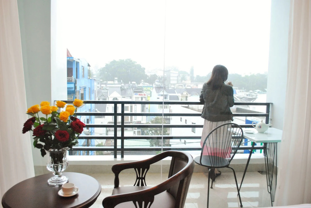 Dalat Ecogreen Hotel