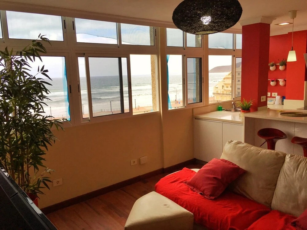 Espartero Seaview by Canary365