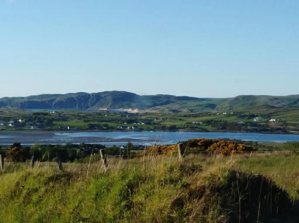 Madra Rua Organic Accommodation