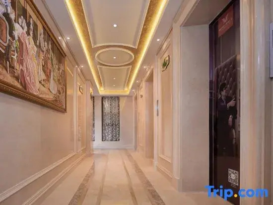 Vienna Hotel (Yueyang east railway station store)