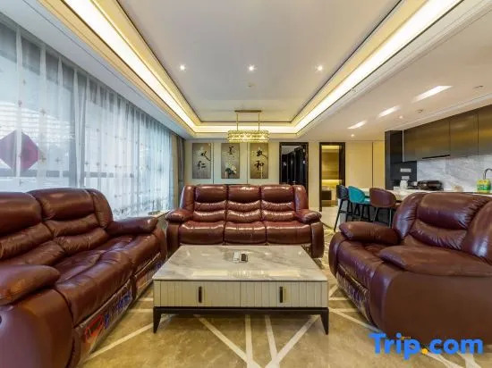 Sanya Xiyue Luxury Villa (Yalong Bay Forest Park Branch)
