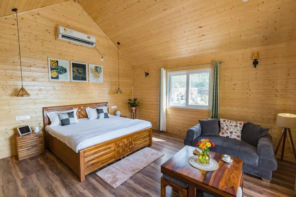 SaffronStays Cottage Glade - 2BR Cottage, Dehradun