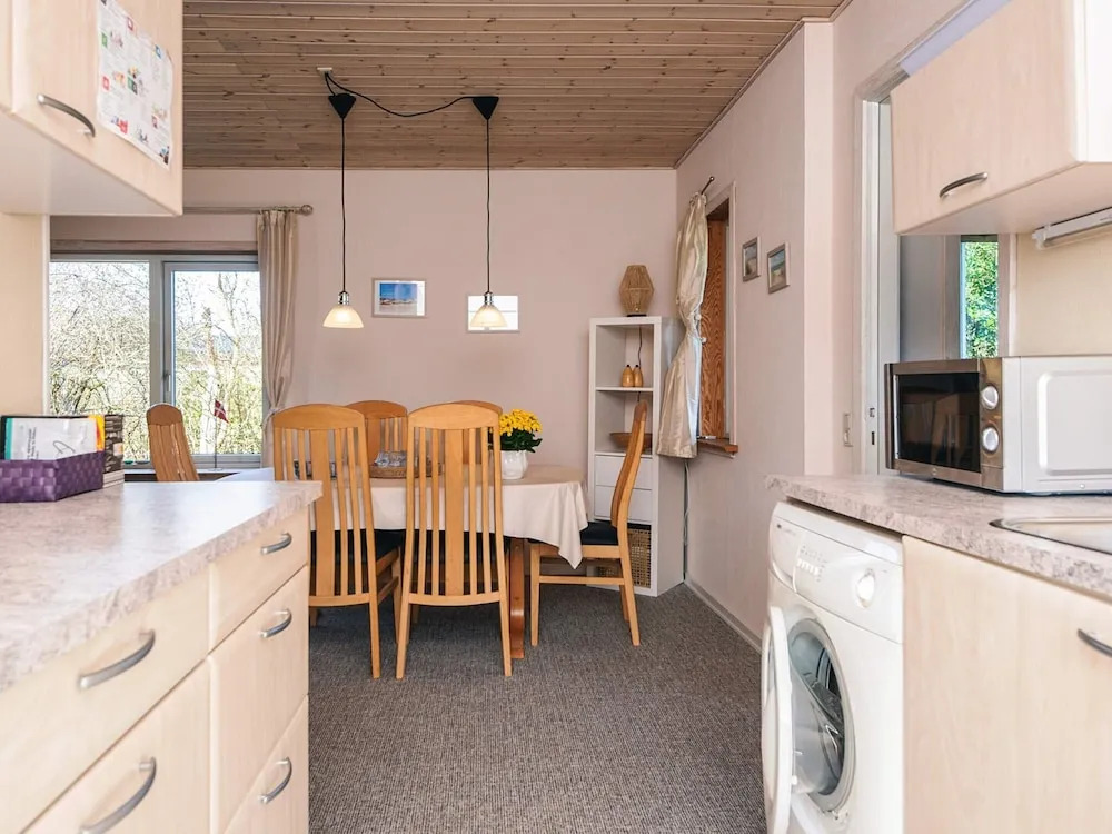 5 person holiday home in Nørre Nebel