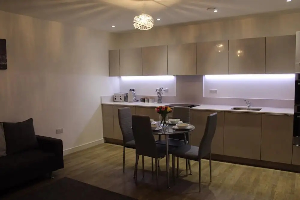 Greenwich 2 bed Apartment