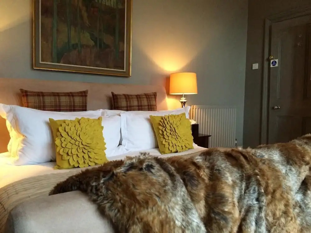 No. 20 Bed And Breakfast