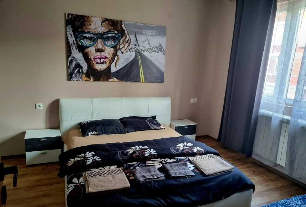 ELISA Apartment 20B Center-Skopje