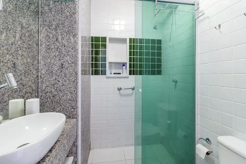 Villas do Atlântico próximo ao mar