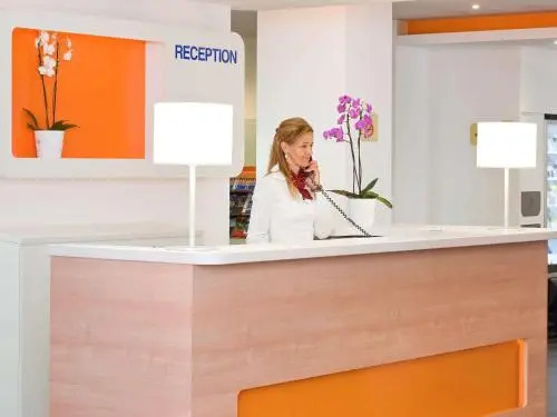 ibis budget Compiègne Noyon