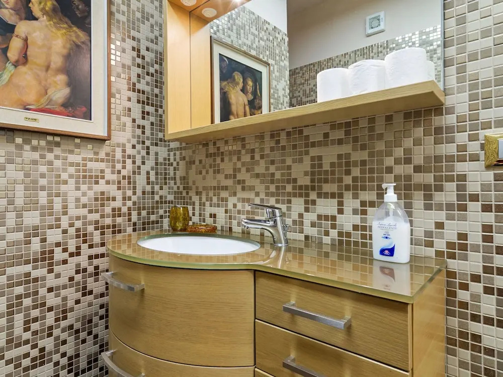 Scenic Holiday Home in Pieve Ligure With Private Garden