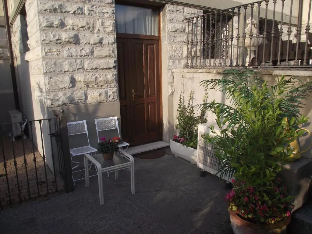 Villa Castiglioni Apartment