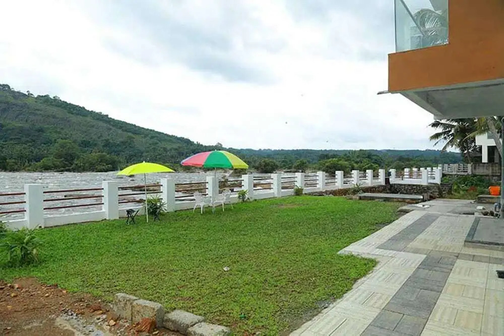 Athirapilly River Resort