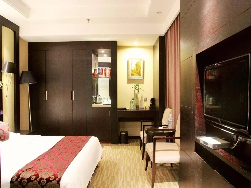 Shangcheng Mingliu Holiday Hotel