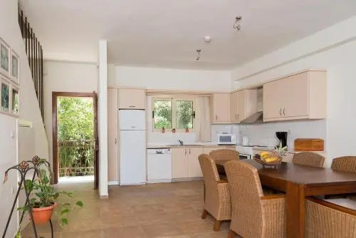 Istron Maisonettes with private pool