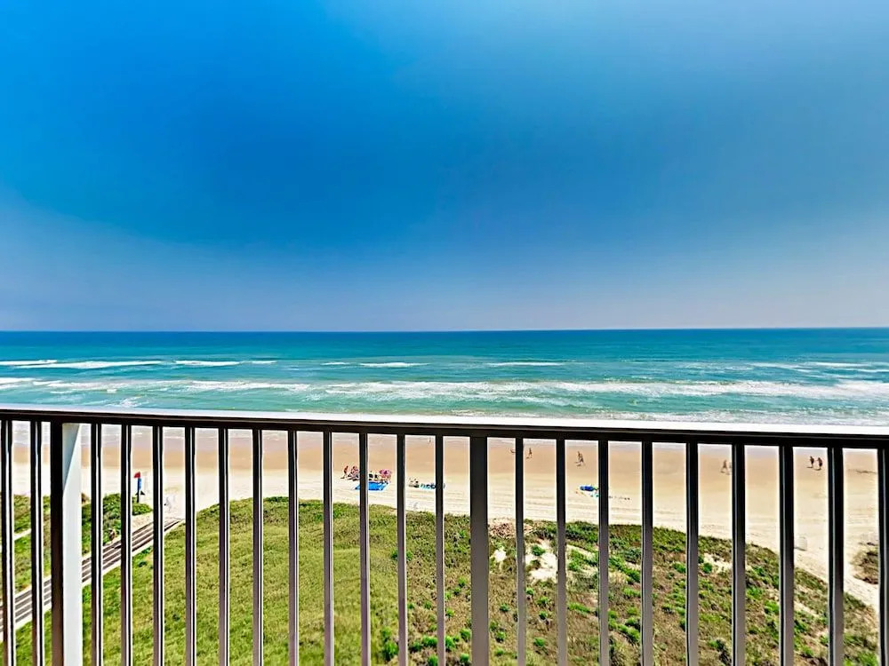 Gulf-Front Unit 702 - 2 Br Condo