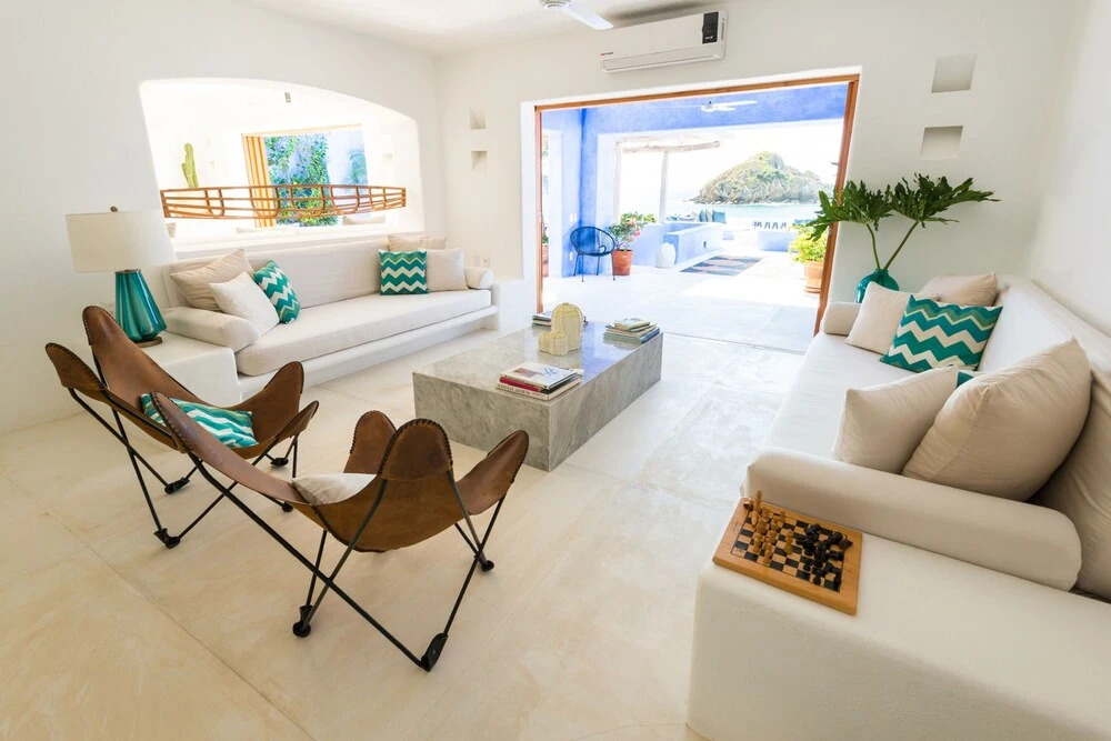 Casitas in Careyes