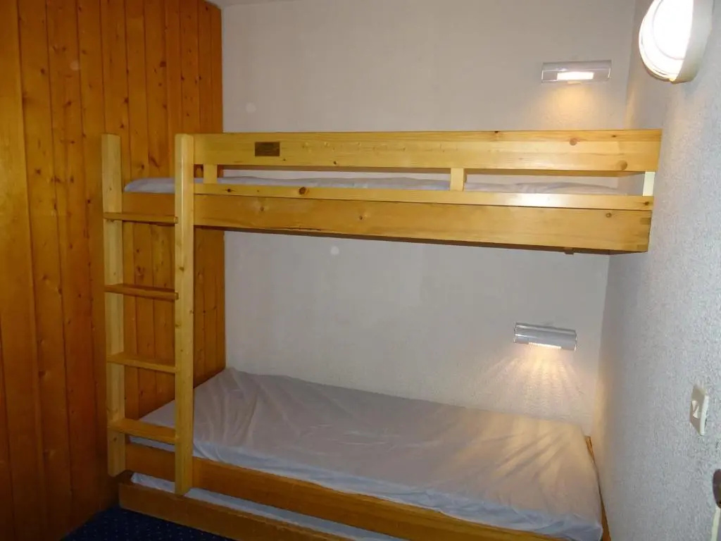 Appartement Les Arcs 1800, 1 pièce, 4 personnes - FR-1-411-426