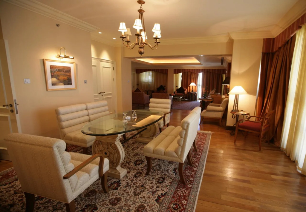 Jacir Palace Hotel Bethlehem