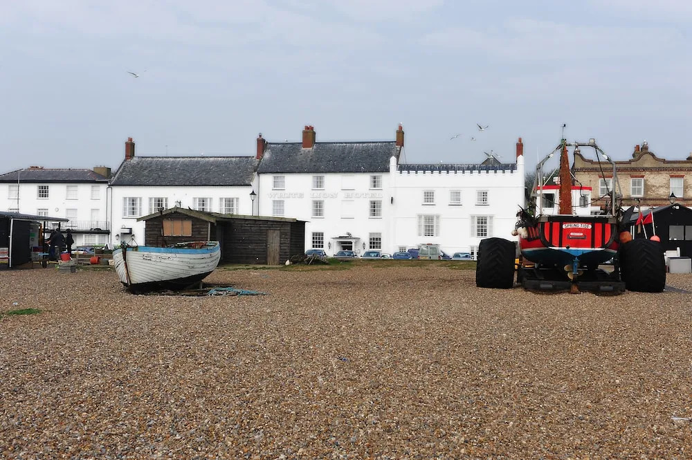The White Lion Hotel