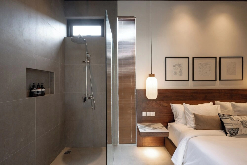 Rocca Bella Villa 1 by Alfred in Bali