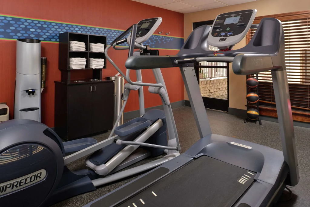 Hampton Inn South Hill