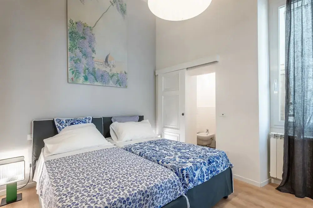 Laundry Apartment A