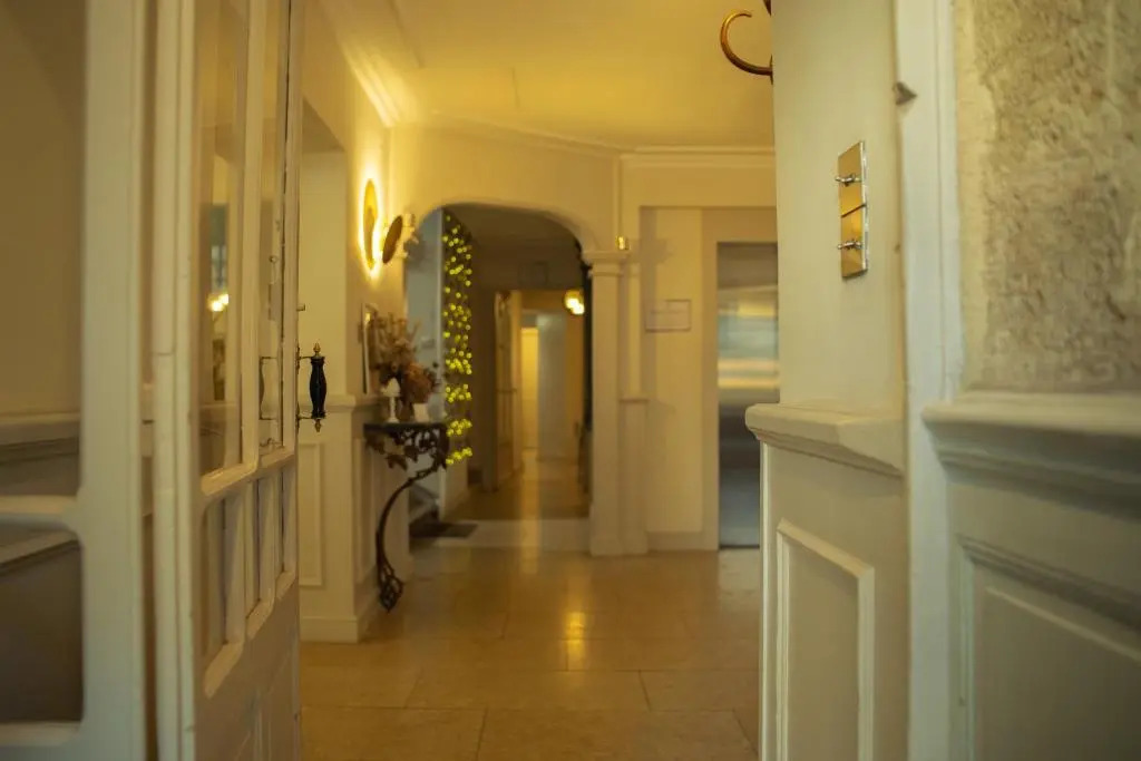 Hotel Du Palais