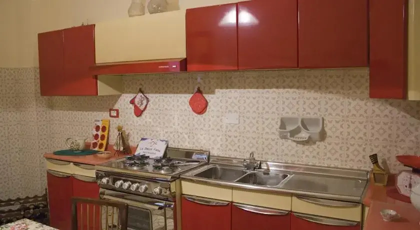 La dolce casa