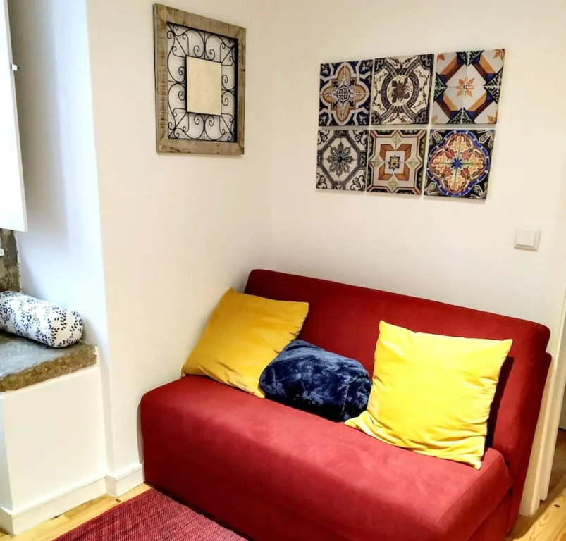 Apartment With one Bedroom in Lisboa, With Wifi