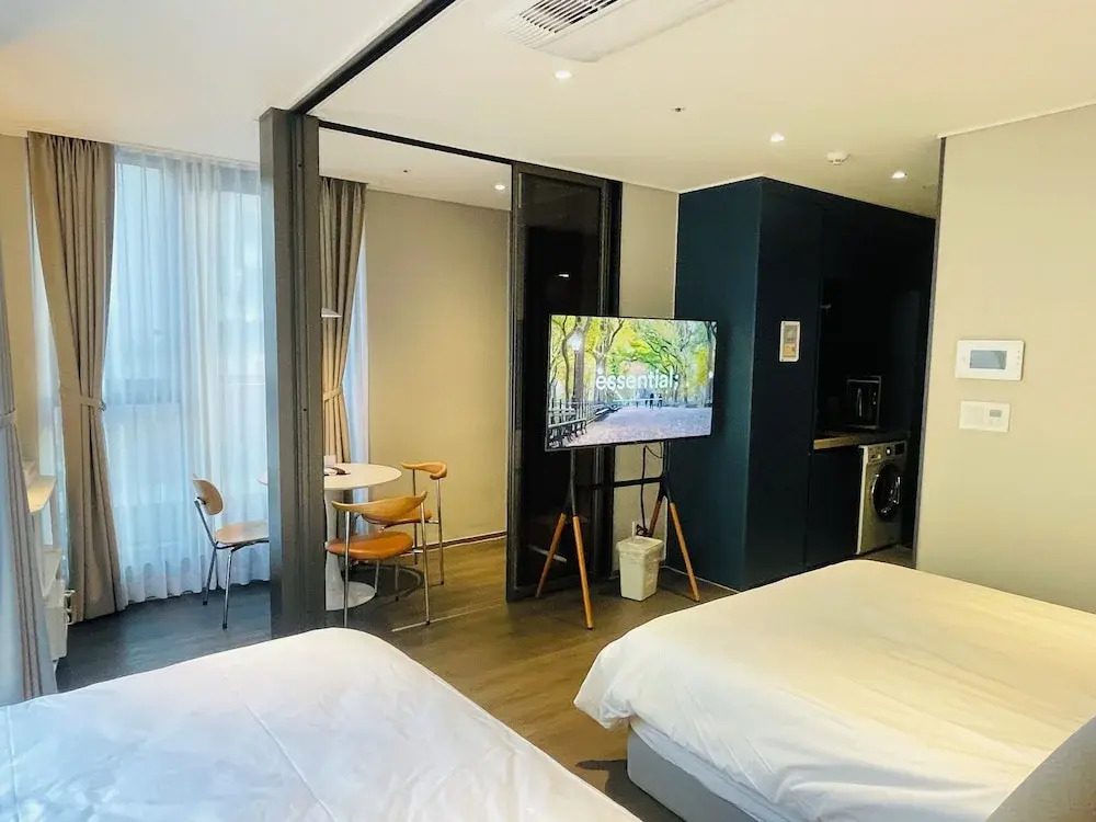 Villiv Inn-the City Namsan