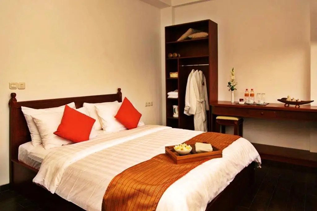 Hotel Amira Pasteur